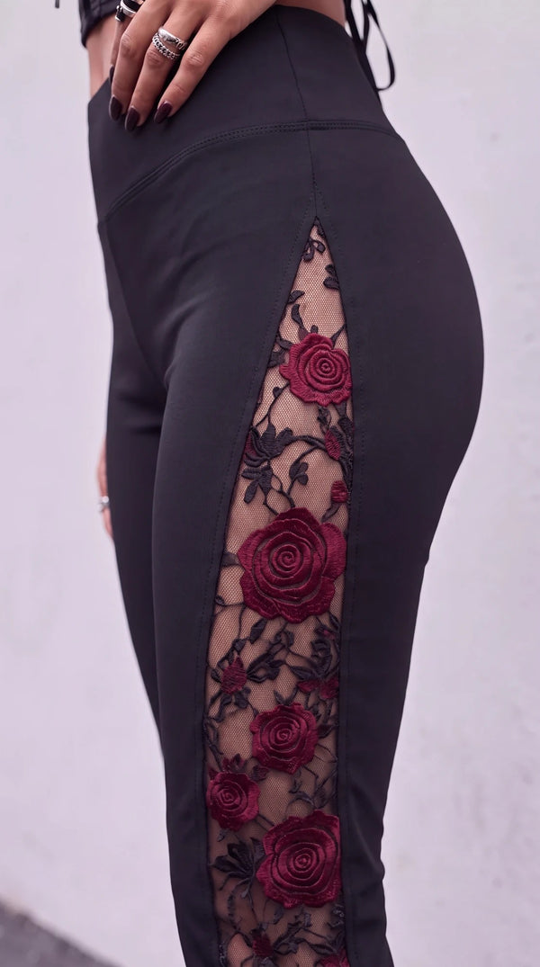 Blood Rose