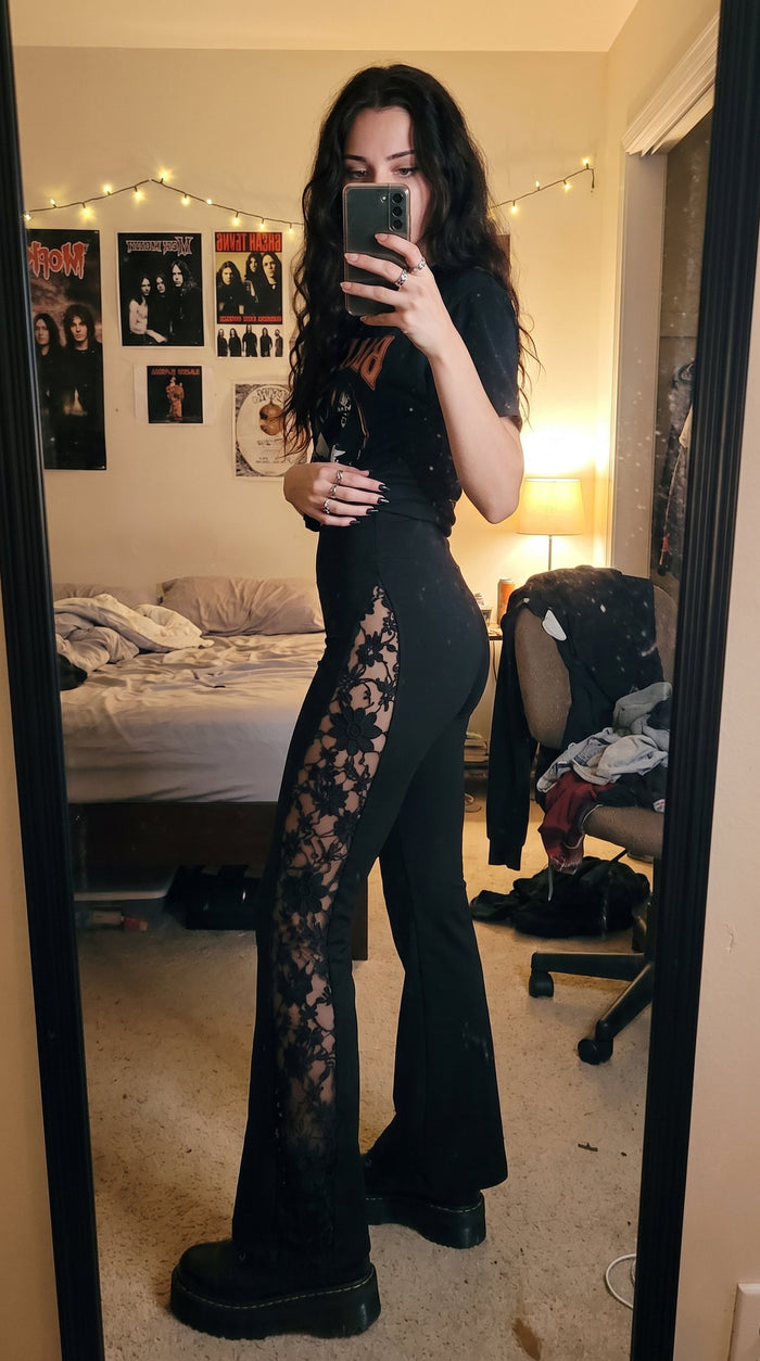 Example review photo, Black Rose