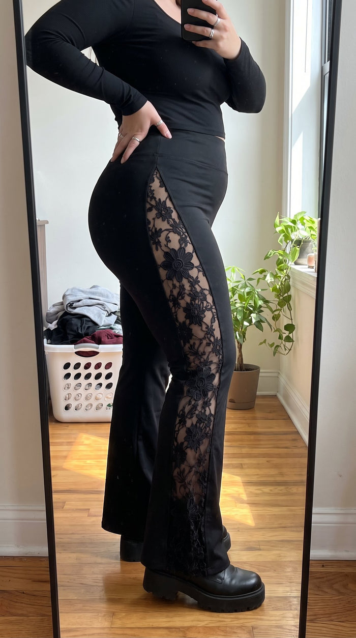 Example review photo, Black Rose